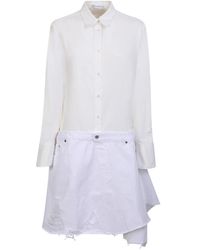 JW Anderson - Shirt Dresses - Lyst