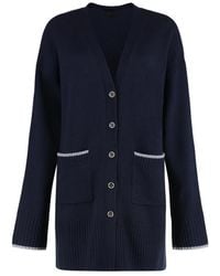 Pinko - Cardigans - Lyst