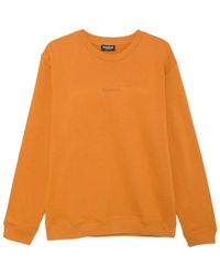 Dondup - Regular Crew-Neck Sweatshirt - Lyst
