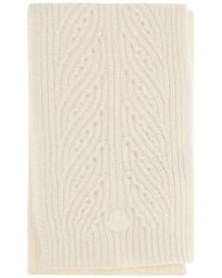 Moncler - Winter Scarves - Lyst