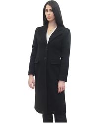 Marella - Wollen Jas - Lyst
