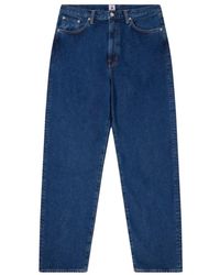 Edwin - Straight Jeans - Lyst