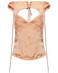 KNWLS - Blouses - Lyst