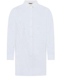 Herno - Blouses &Amp; Hemden - Lyst