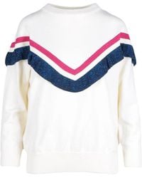 Ballantyne - Round-Neck Knitwear - Lyst