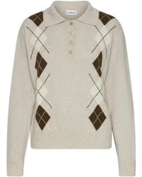 Marella - Round-Neck Knitwear - Lyst