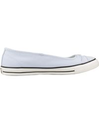 Converse - Ballerinas - Lyst