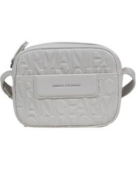 ARMANI EXCHANGE - Cross Body Bags - Lyst
