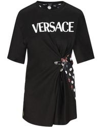 Versace - T-Shirts - Lyst
