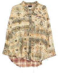 R13 - Shirts - Lyst