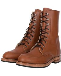 Red Wing - Rote Flügelschuhe 3431 Gracie Pekan Grenze - Lyst