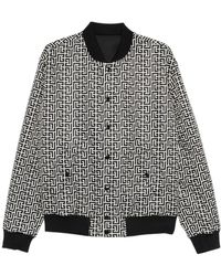 Balmain - Bomber Jackets - Lyst