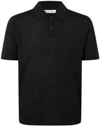 Samsøe & Samsøe - Skandinavischer stil polo shirt - Lyst