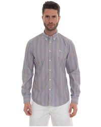 Harmont & Blaine - Shirts > casual shirts - Lyst