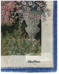 Max Mara - Zijden Sjaals - Lyst