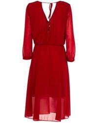 Patrizia Pepe - Midi Dresses - Lyst