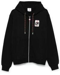 CASABLANCA - Hoodie Met Logopatch - Lyst