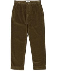 Edmmond Studios - Straight Trousers - Lyst
