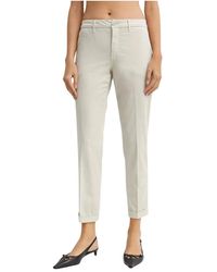 Fay - Chinos - Lyst