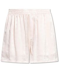 Balenciaga - Short Shorts - Lyst