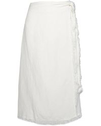 Hèst - Midi Skirts - Lyst
