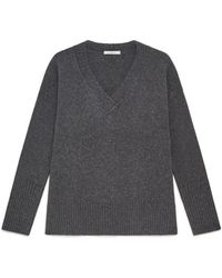 Maliparmi - V-Neck Knitwear - Lyst