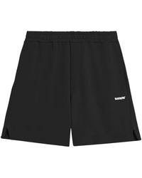 Barrow - Iconische Bermuda Shorts Van Fleece - Lyst