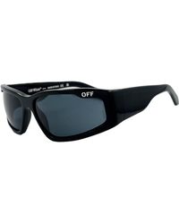 Off-White c/o Virgil Abloh - Sunglasses - Lyst