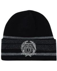 Iceberg - Gemusterte Beanie - Lyst