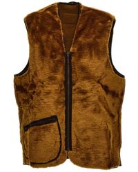 Barbour - Warm Pile Waistcoat - Lyst