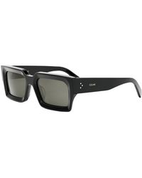 Celine - Authentische 3 Dots Brille - Lyst