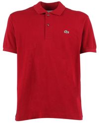 Lacoste - Original L.12.12 Polo - Lyst