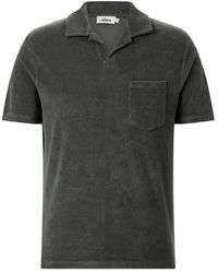 Altea - Tops ,Groen ,Katoen Polo Shirts - Lyst