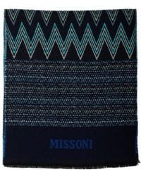 Missoni - Winter Scarves - Lyst