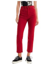 Desigual - Women's Jeans - Lyst