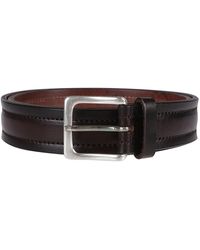 Orciani - Zachte Leren Riem - Lyst