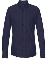 BOSS - Casual Shirts - Lyst