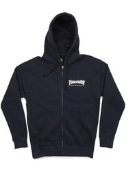 Thrasher - Zip-Throughs - Lyst