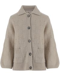 Allude - Cashmere Knitwear - Lyst
