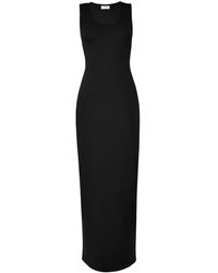 GUAJA. - Kleedjes ,Zwart ,Trainings Tops - Lyst
