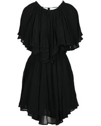 Dondup - Short Dresses - Lyst