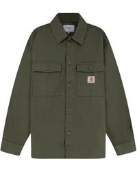 Carhartt - Kelly Shirt Jacket - Lyst