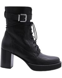 Zinda - Stylische ankle boots paros - Lyst