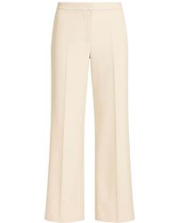 iBlues - Wide Trousers - Lyst