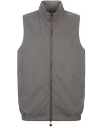 Kiton - Waistcoats - Lyst