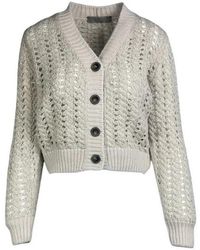 D.exterior - Cardigans - Lyst