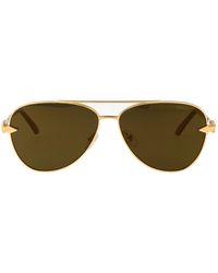 Versace - Stijlvolle Zonnebril Met Model 0Ve2283 - Lyst