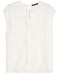 Pennyblack - Blusa Fluida - Lyst