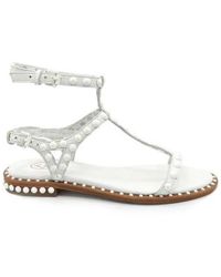 Ash - Flat Sandals - Lyst