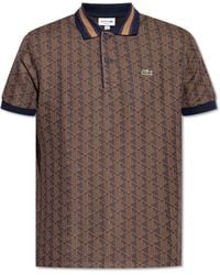 Lacoste - Polo Shirts - Lyst